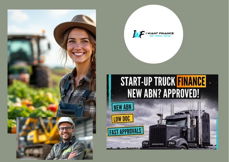 Affordable Truck Finance Solutions in Melbourne Australia for Your Business Needs