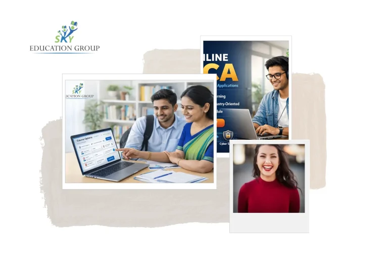 Distance MBA in Delhi – Flexible and Career-Oriented Management Programs for Working Professionals