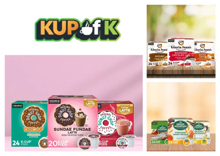 Essential K Cup Accessories to Enhance Your Coffee Brewing Experience