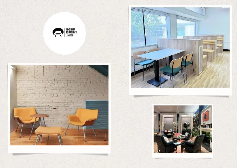 Top Contract Furniture Solutions UK for Bespoke Seating and Commercial Spaces