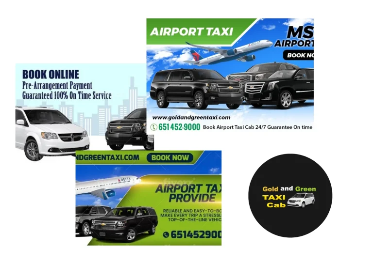 Reliable Minneapolis Airport Taxi Services for Safe and Convenient Travel