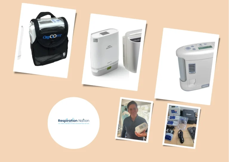 Buy Used Inogen G5 Oxygen Concentrators for Reliable and Affordable Breathing Support