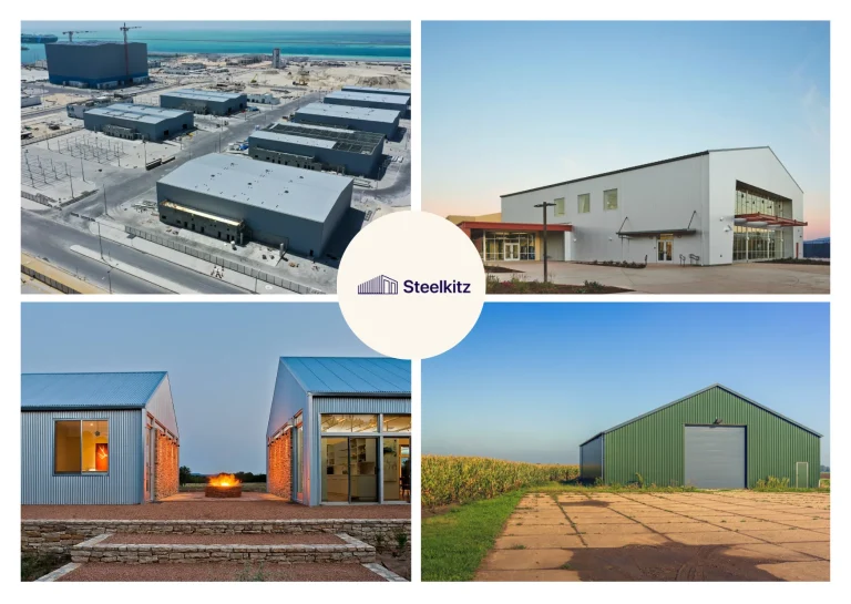 Top Metal Building Construction Near Me Services for Reliable Steel Structures
