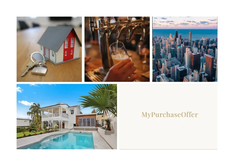 Home Buying Offer Template USA for Easy and Professional Purchase Offers