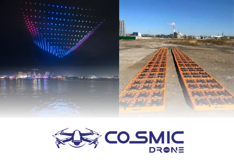 Experience Stunning Drone Light Show Entertainment in Florida for Unforgettable Events
