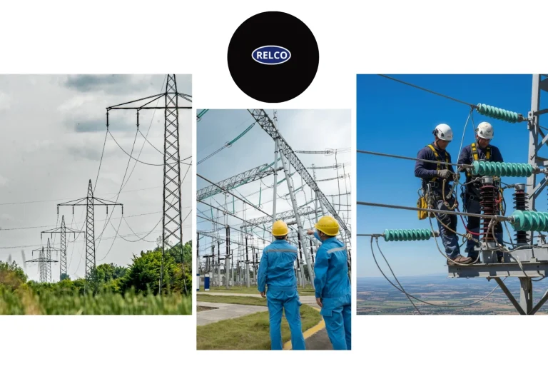 Top Quality High Voltage Erection Material for Reliable Industrial Installations