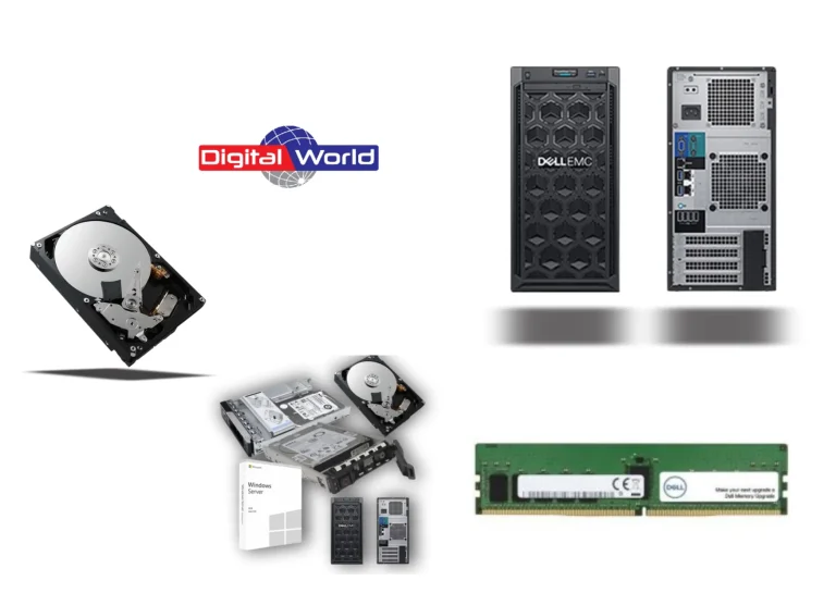 Top Dell Server Distributor in Saudi Arabia for Reliable Performance and Expert Support