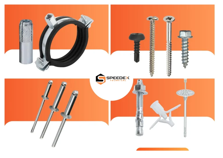 Buy Durable Self Tapping Screws Online for Reliable Fastening Solutions