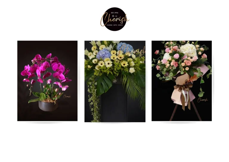 Hand Bouquet Delivery Ipoh – Elegant Floral Gifts for Every Occasion