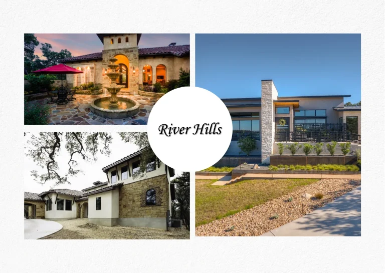 Discover Custom Luxury and Craftsmanship with River Hills Homes in Texas Hill Country
