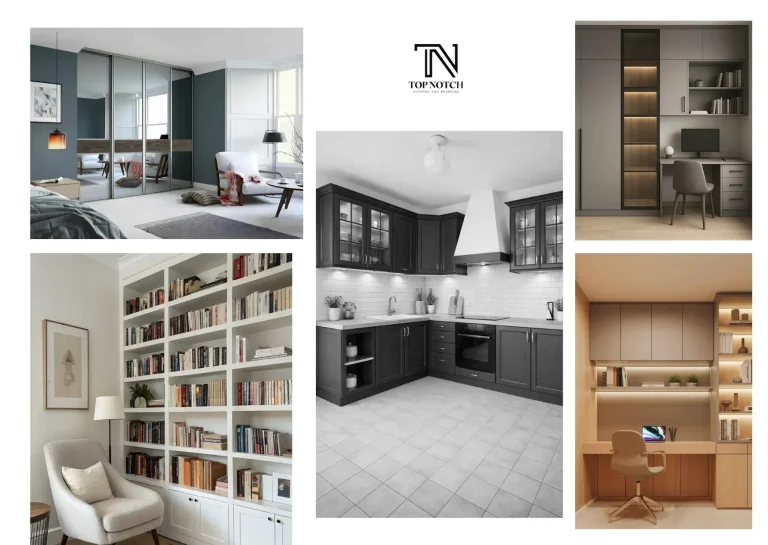 Elegant Modern Shaker Kitchens London for Stylish and Practical Home Design
