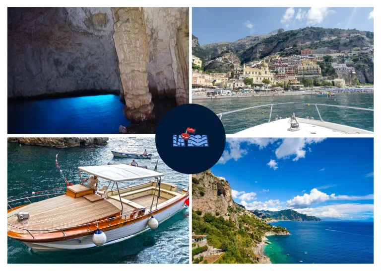 Ultimate Amalfi Capri Day Trip Guide for Exploring Iconic Beaches and Secret Coves