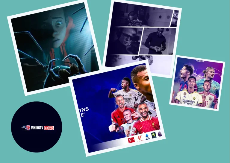 Ultimate Guide to UK Live TV Streaming IPTV for Seamless Entertainment