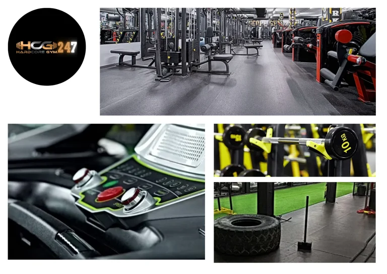 Find the Best Bodybuilding Gym Near Me for Ultimate Fitness Results