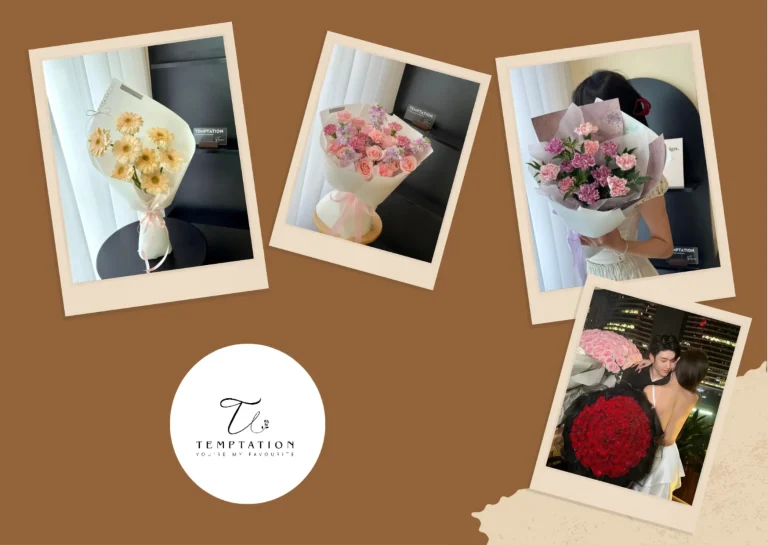 Seremban Bouquet Delivery – Fresh Elegant Floral Arrangements for Every Occasion