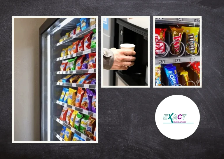 Free Vending Machines for Offices, Schools, and Warehouses with Full Service Solutions
