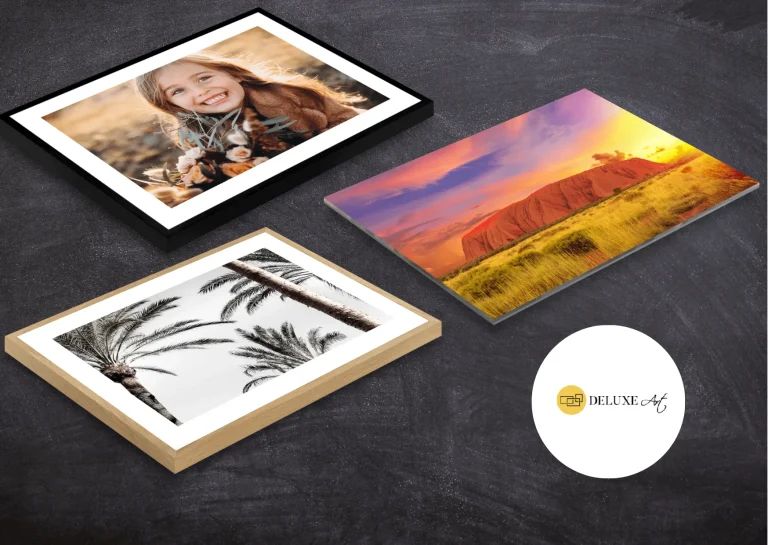Expert Picture Framing Central Coast Services for Custom Art Preservation