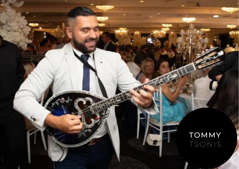 Hire a Talented Greek Bouzouki Player in Adelaide for Unforgettable Events