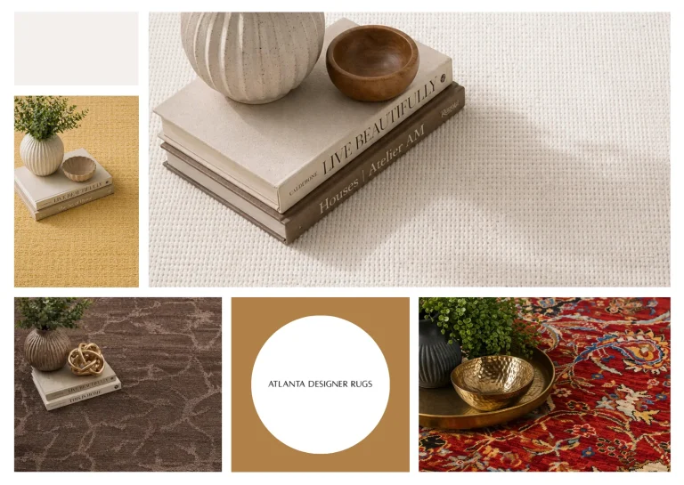 Stylish Oversized Rugs to Enhance Spacious Rooms and Modern Interiors
