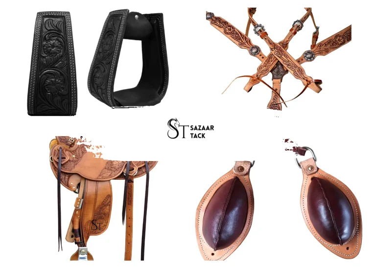 Buy Western Saddles in USA Online for Durable and Comfortable Riding Gear