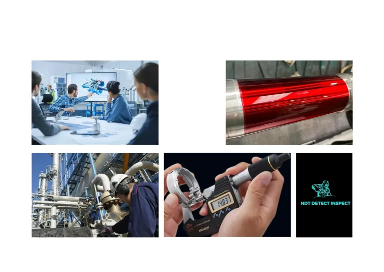 Reliable NDT Inspection Service UK for Certified Structural Safety and Quality Assurance