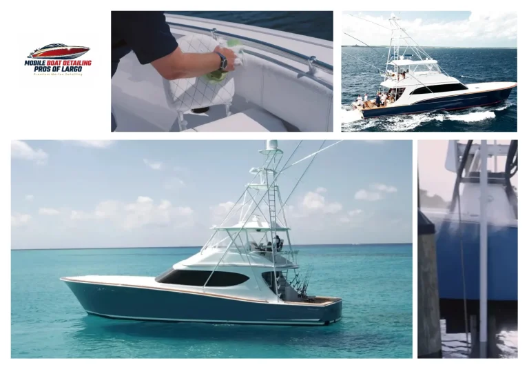 Professional Yacht Management & Maintenance Services in Largo FL for Optimal Vessel Care
