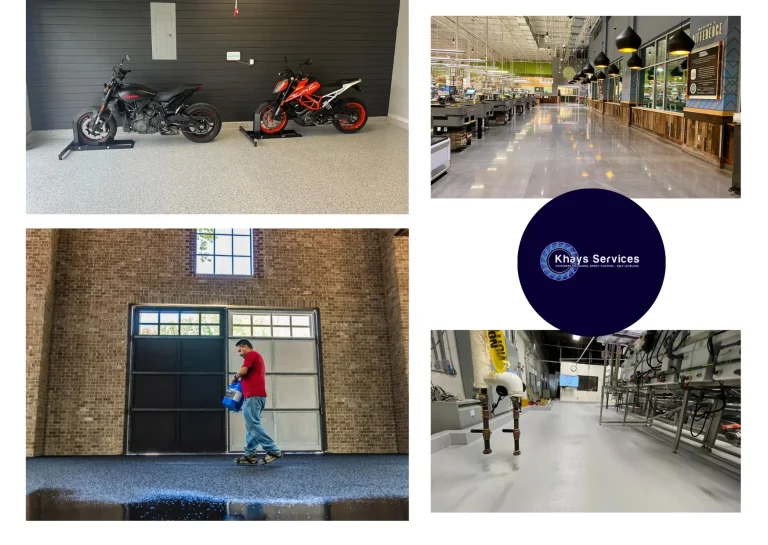 Expert Concrete Polishing Atlanta Services for Durable and Stylish Floors