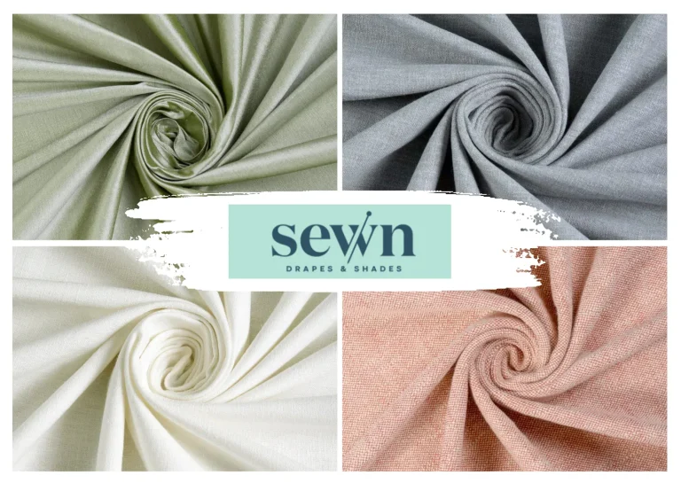 Elegant Custom Roman Shades for Perfect Fit and Stylish Home Interiors