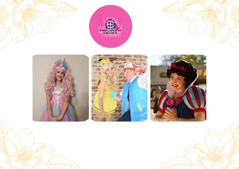 Unforgettable Princess Parties Brisbane with Themed Activities and Professional Entertainment