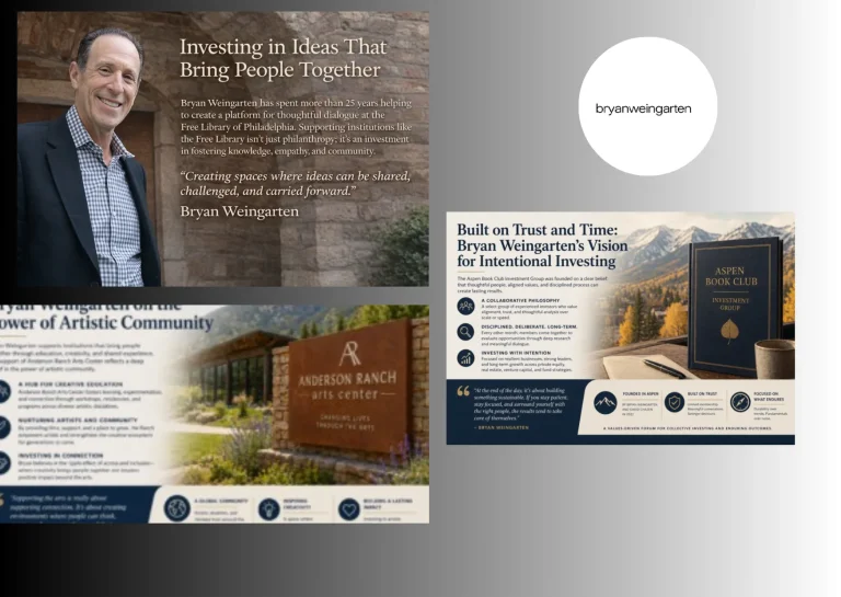 Bryan Weingarten Board Member Join Israel Leadership and Global Initiatives Insights