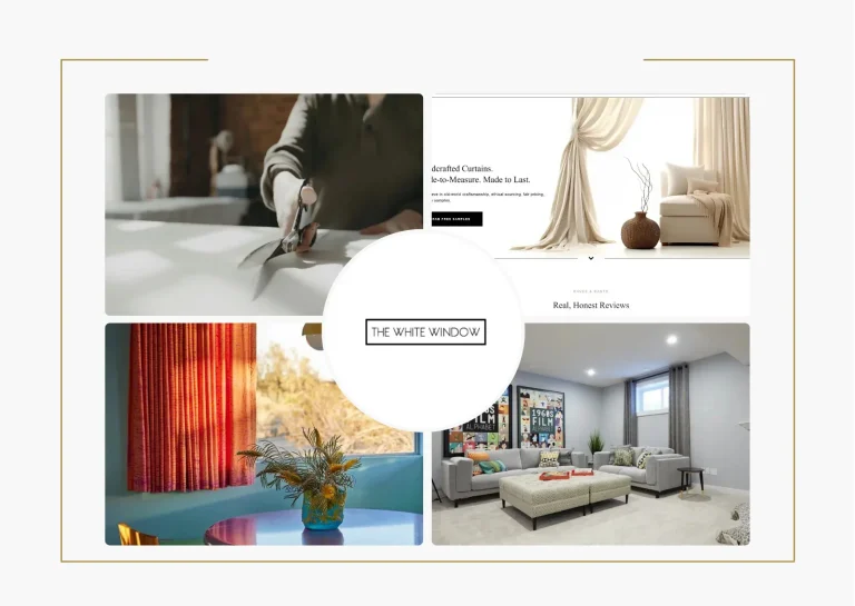 Custom Curtains for Perfectly Tailored Home Elegance and Premium Window Treatments
