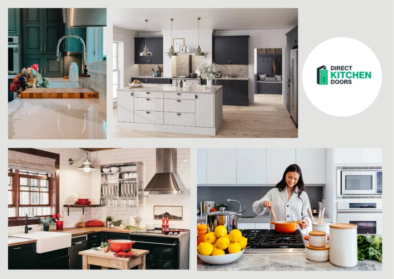 Top Tips for Choosing Stylish and Durable Kitchen Cabinet Doors