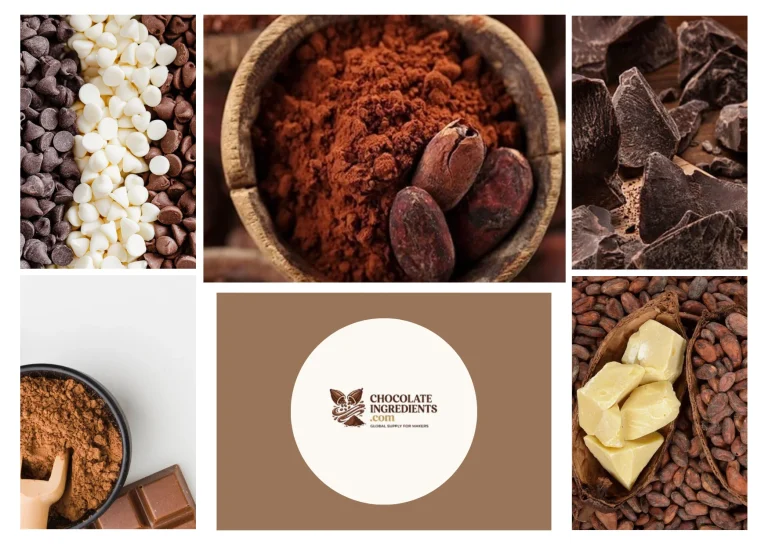 Halal Chocolate Ingredients for Ethical and High-Quality Chocolate Production