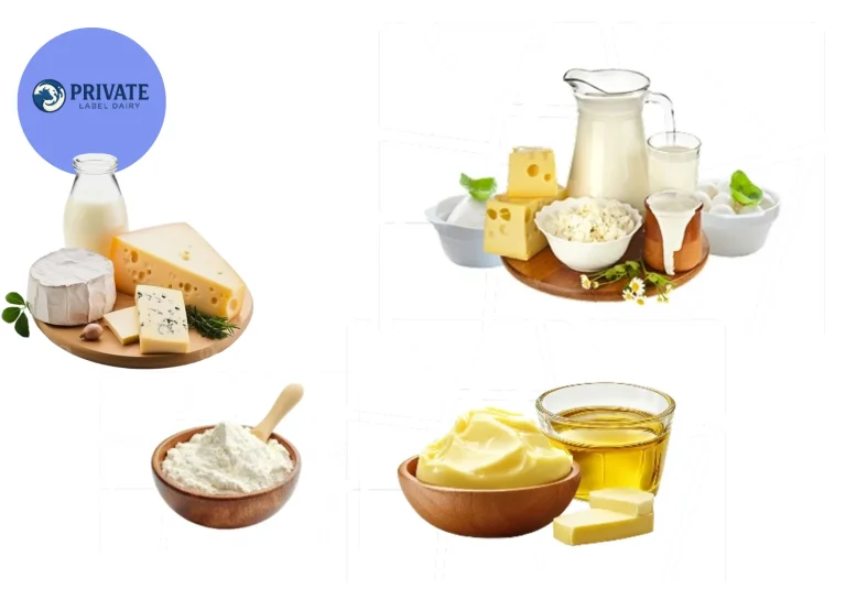 Custom Dairy Products Manufacturing Solutions for Innovative and Scalable Production