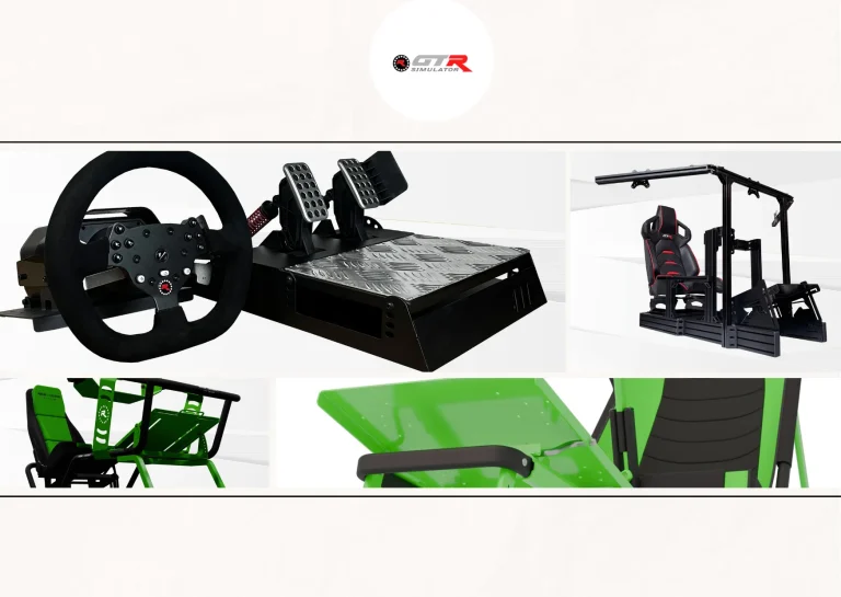 Ultimate Guide to Choosing the Best Racing Simulator Rig for an Immersive Experience