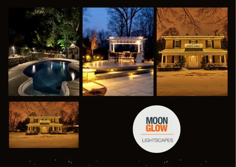 Enhance Your Outdoor Space with Stunning Landscape Lighting Ideas and Solutions