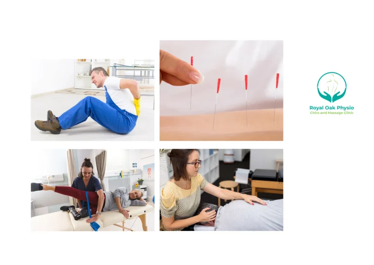 Deep Tissue Massage Royal Oak for Muscle Relief and Wellness