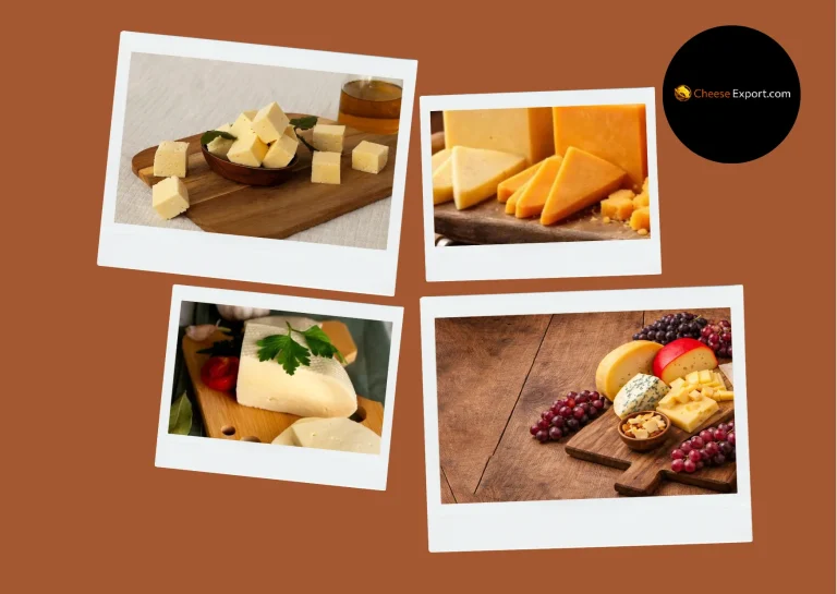 Top Kosher Cheese Exporters for Quality Certified Dairy Products and Global Distribution
