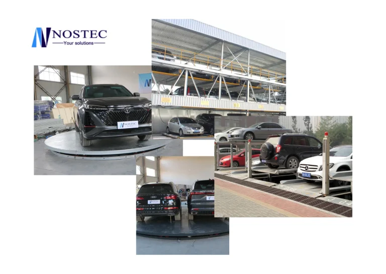Affordable Car Turntable Price Solutions for Efficient and Safe Parking