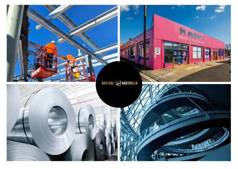 Expert Structural Steel Fabrication & Installation Services for Your Building Projects