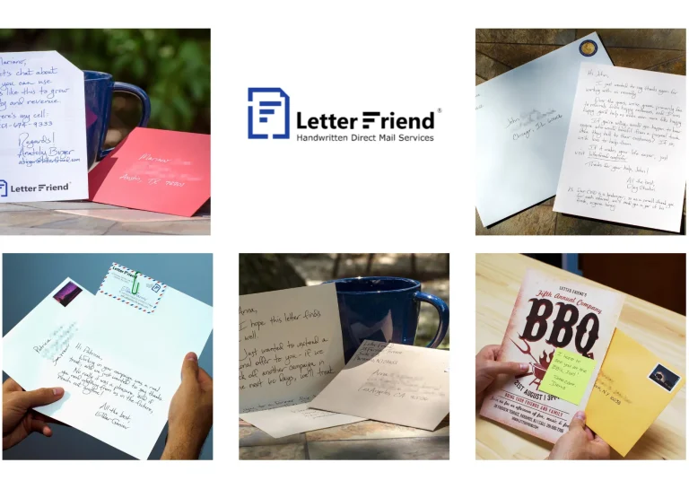Enhance Your Brand’s Impact with Elegant Handwritten Envelopes for Personal Mailings