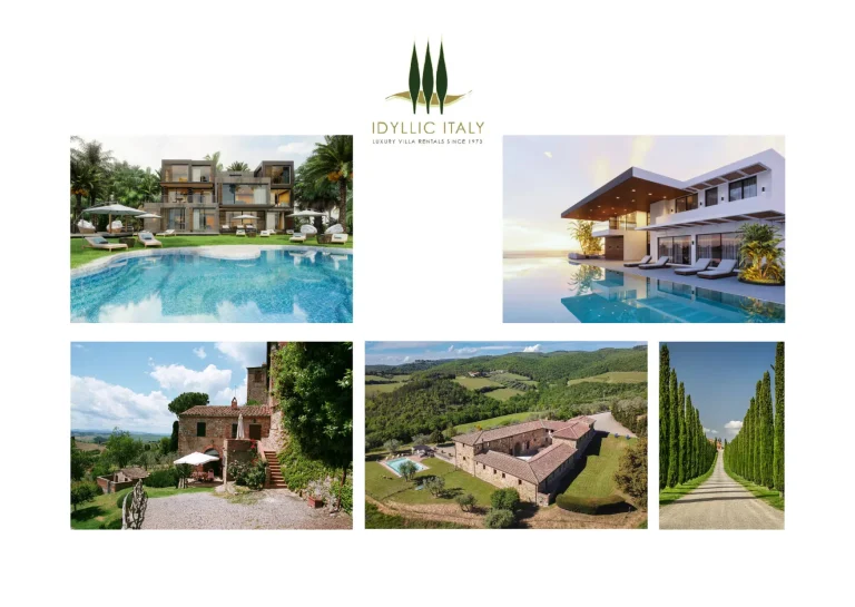 Discover Stunning Villas to Rent Tuscany with Private Pools and Scenic Views