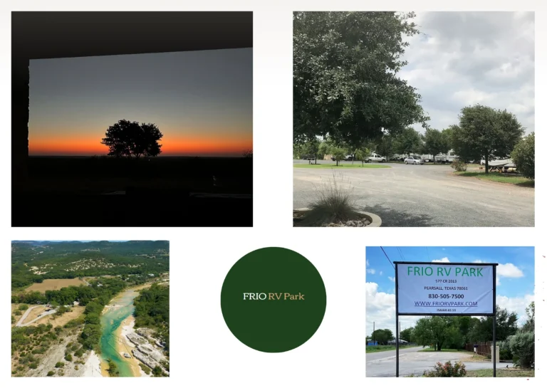 Experience Ultimate Comfort with Pearsall RV Camping for Your Next Adventure