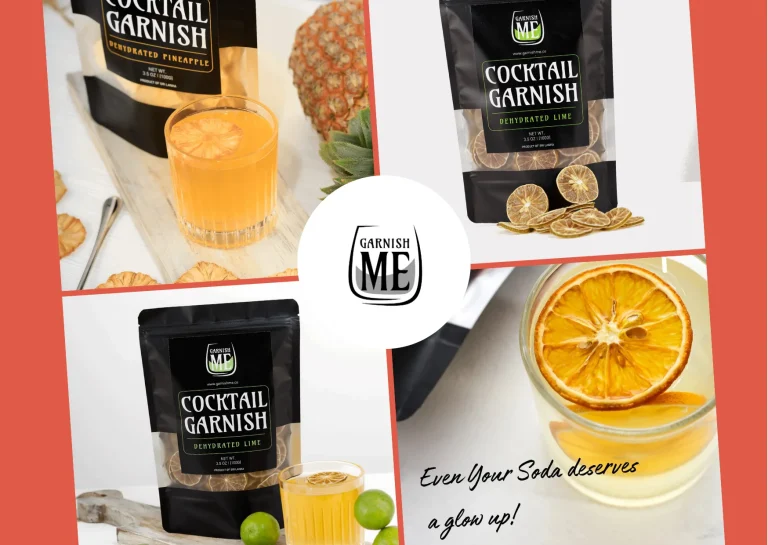 Premium Dried Mango Slices for Flavorful Cocktails, Desserts, and Snacks