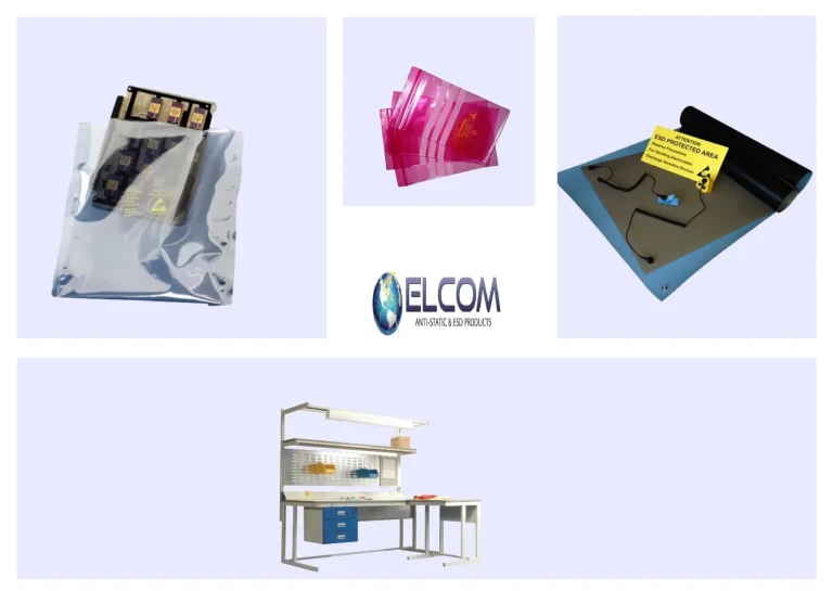 Top Anti Static Products for Effective Static Control and Protection
