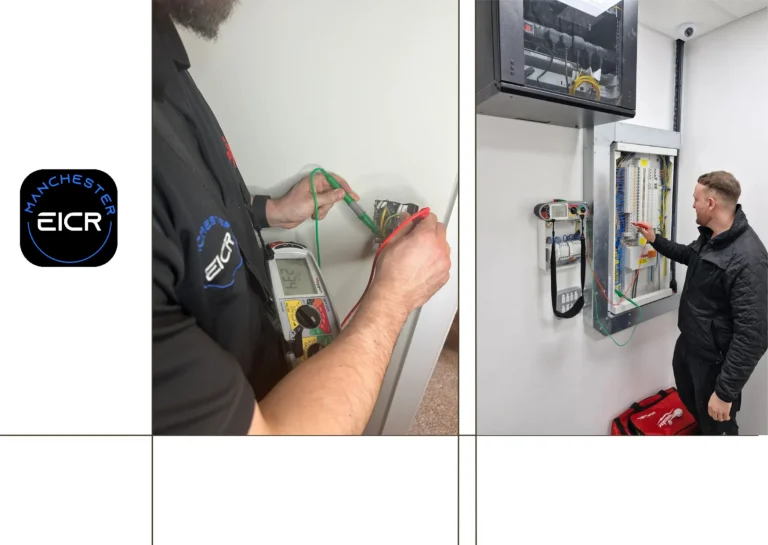 Landlord EICR Manchester – Certified Electrical Inspections for Safe Rentals