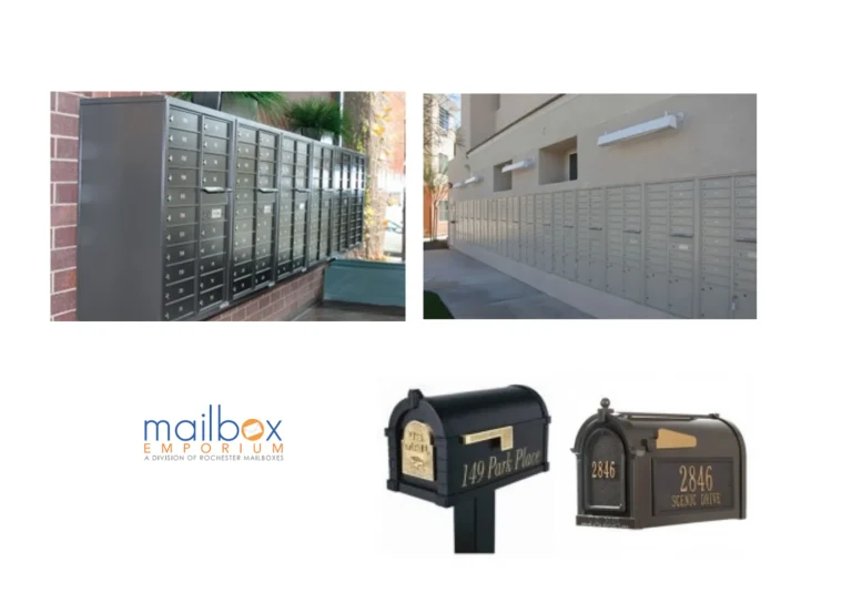 Florence CBU Mailboxes – Durable, Secure, and USPS-Approved Centralized Mail Solutions