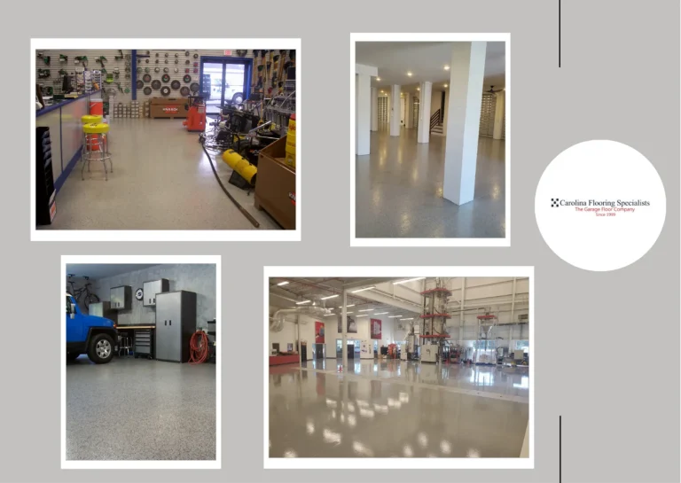 Upgrade Your Home with Durable and Stylish Garage Flooring Charleston Solutions Upgrade Your Home with Durable and Stylish Garage Flooring Charleston Solutions