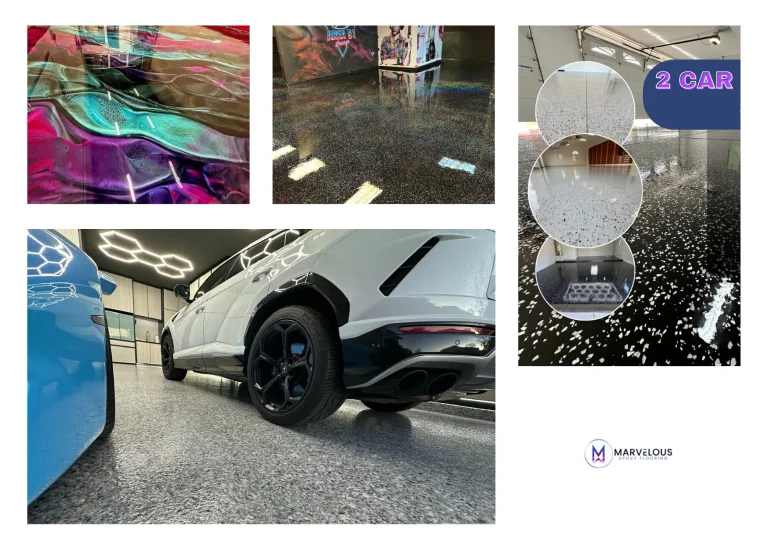Top Garage Flooring Solutions for Durable, Stylish, and Long-Lasting Spaces