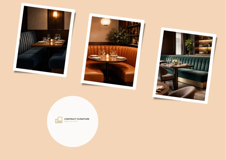 Premium Banquette Seating UK for Stylish and Durable Commercial Spaces Premium Banquette Seating UK for Stylish and Durable Commercial Spaces
